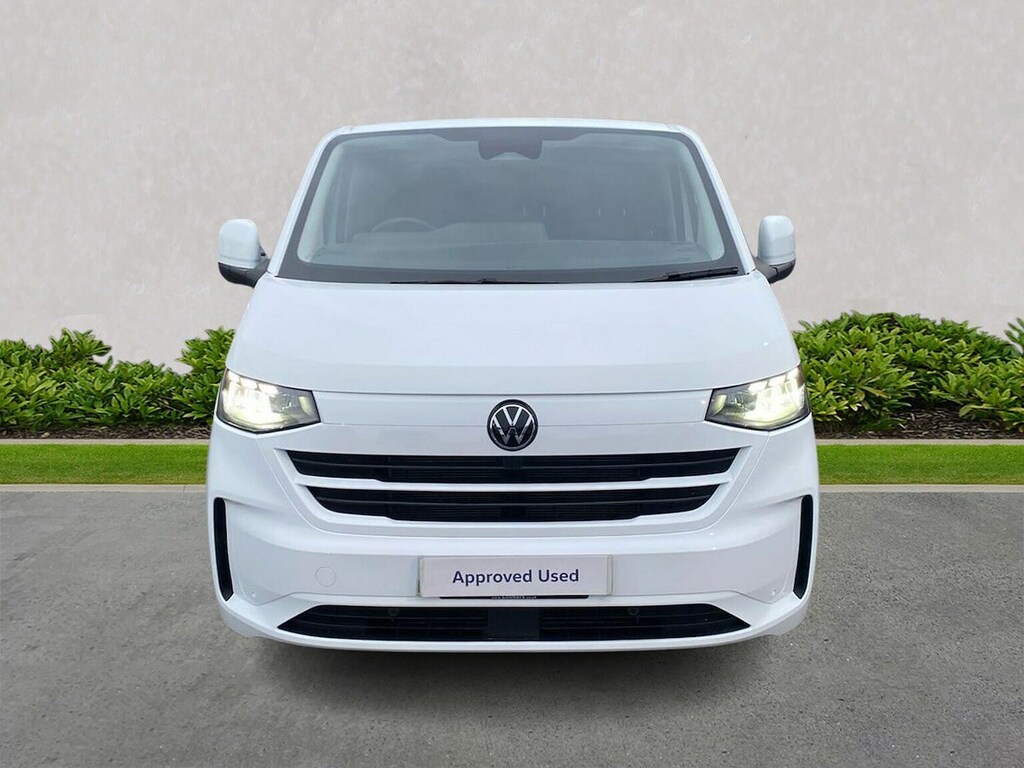 Volkswagen Transporter 2.0 Tdi T32 Commerce Plus Panel Van Man  #5
