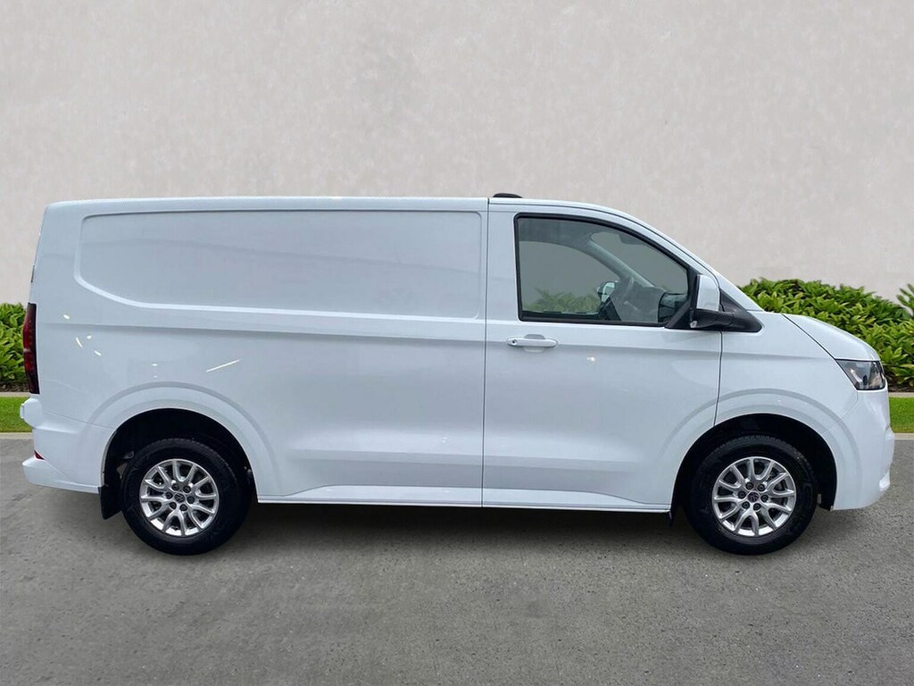 Volkswagen Transporter 2.0 Tdi T32 Commerce Plus Panel Van Man  #3