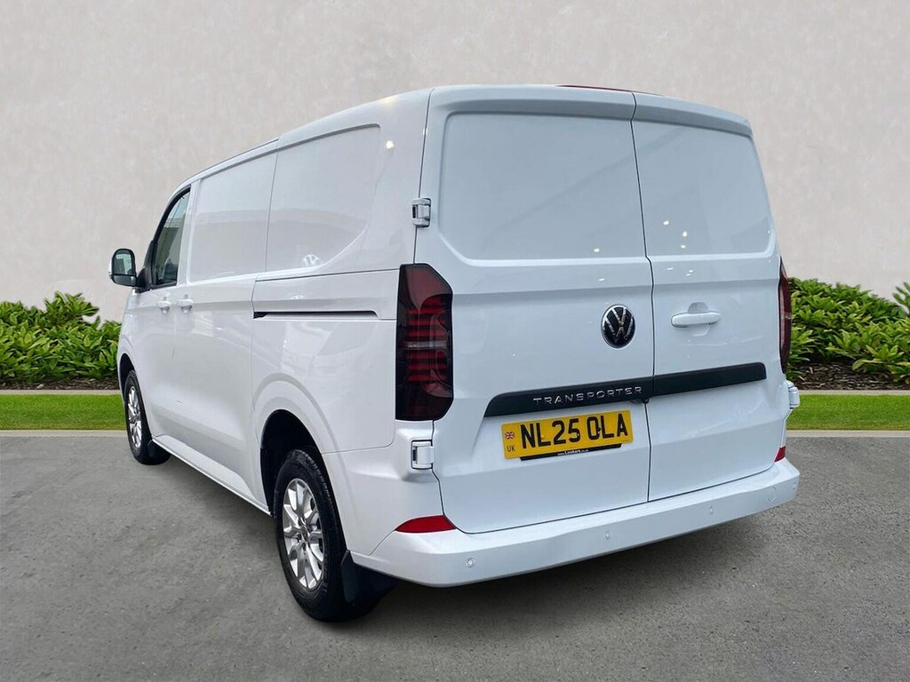 Volkswagen Transporter 2.0 Tdi T32 Commerce Plus Panel Van Man  #2