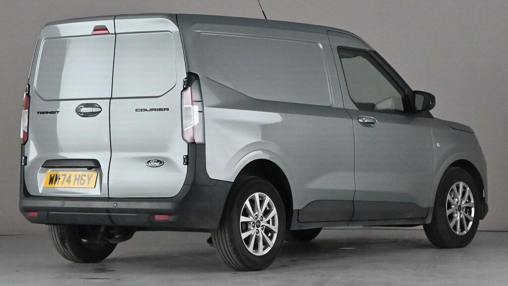 Ford Transit Courier 1.0 Ecoboost Limited Panel Van Swb #4