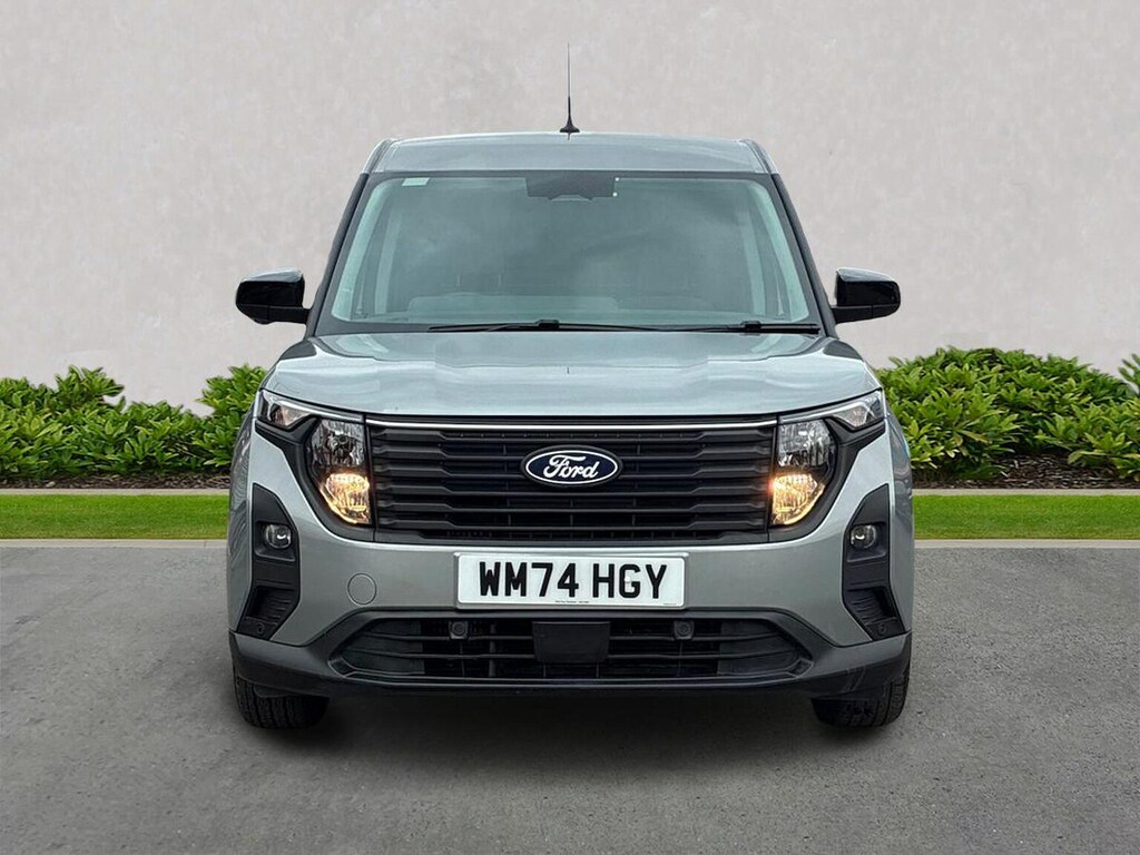 Ford Transit Courier 1.0 Ecoboost Limited Panel Van Swb WM74HGY #5