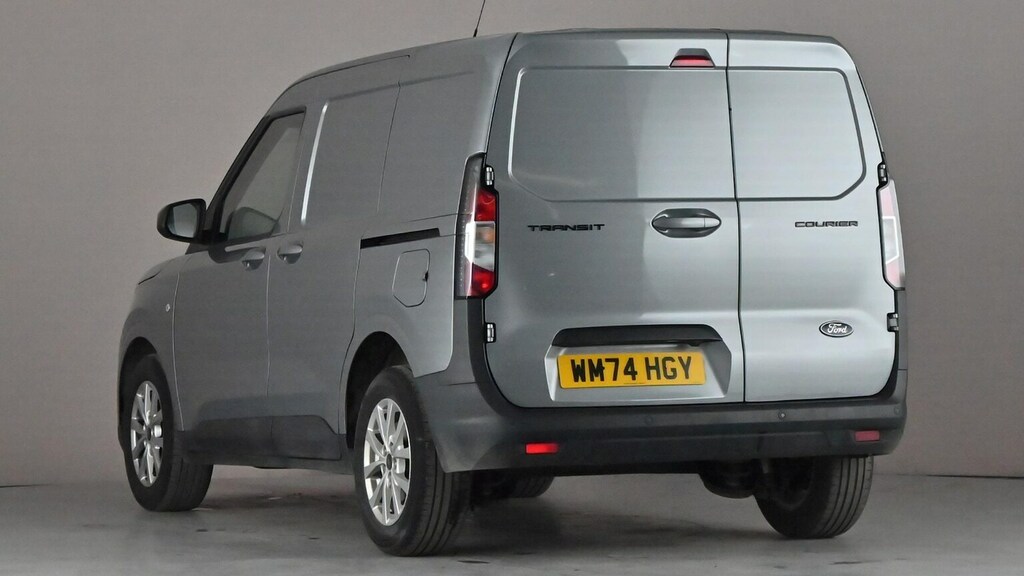 Ford Transit Courier 1.0 Ecoboost Limited Panel Van Swb #2