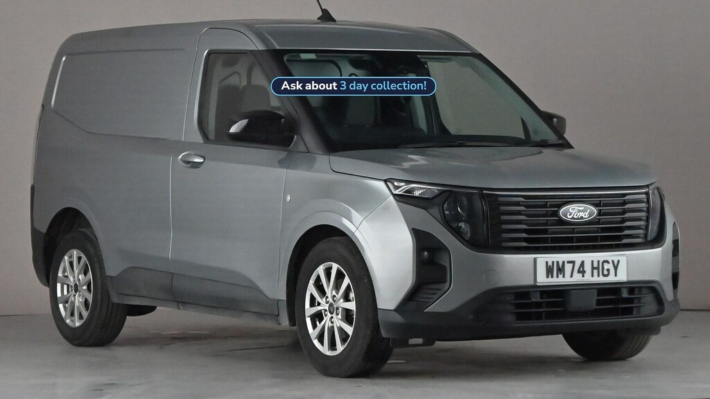 Ford Transit Courier 1.0 Ecoboost Limited Panel Van Swb