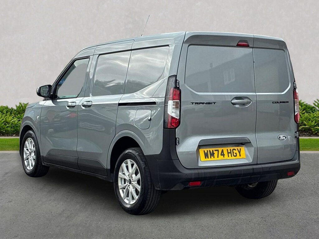 Ford Transit Courier 1.0 Ecoboost Limited Panel Van Swb WM74HGY #2