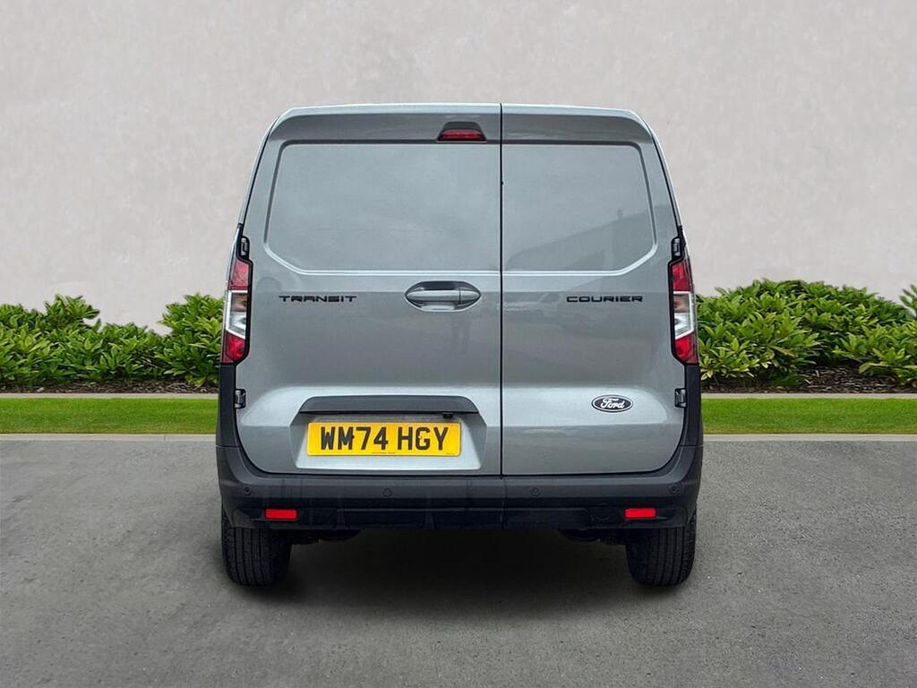 Ford Transit Courier 1.0 Ecoboost Limited Panel Van Swb WM74HGY #4