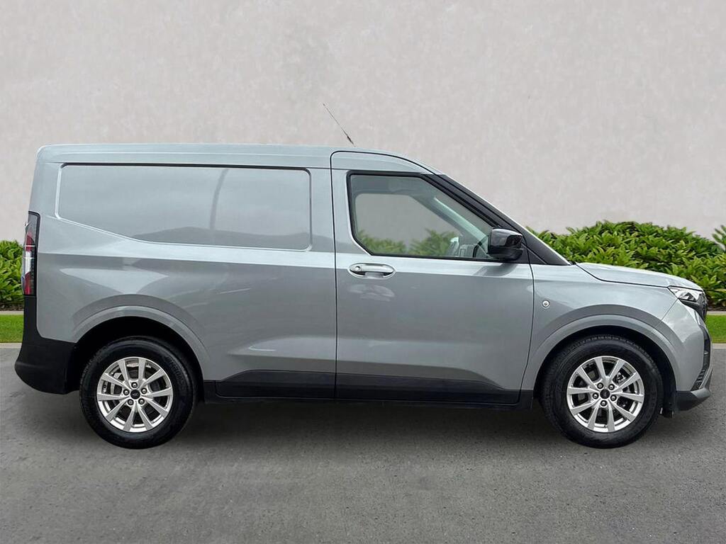 Ford Transit Courier 1.0 Ecoboost Limited Panel Van Swb WM74HGY #3