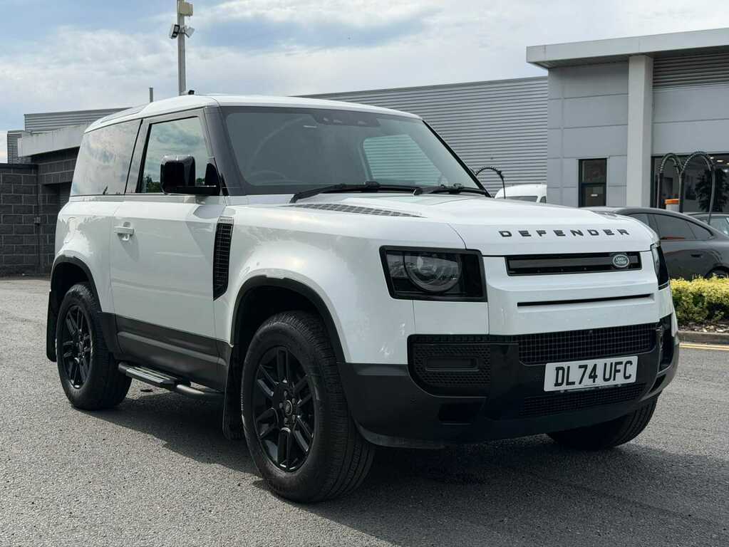 Land Rover Defender 3.0 D250 Hard Top S 3 Seat