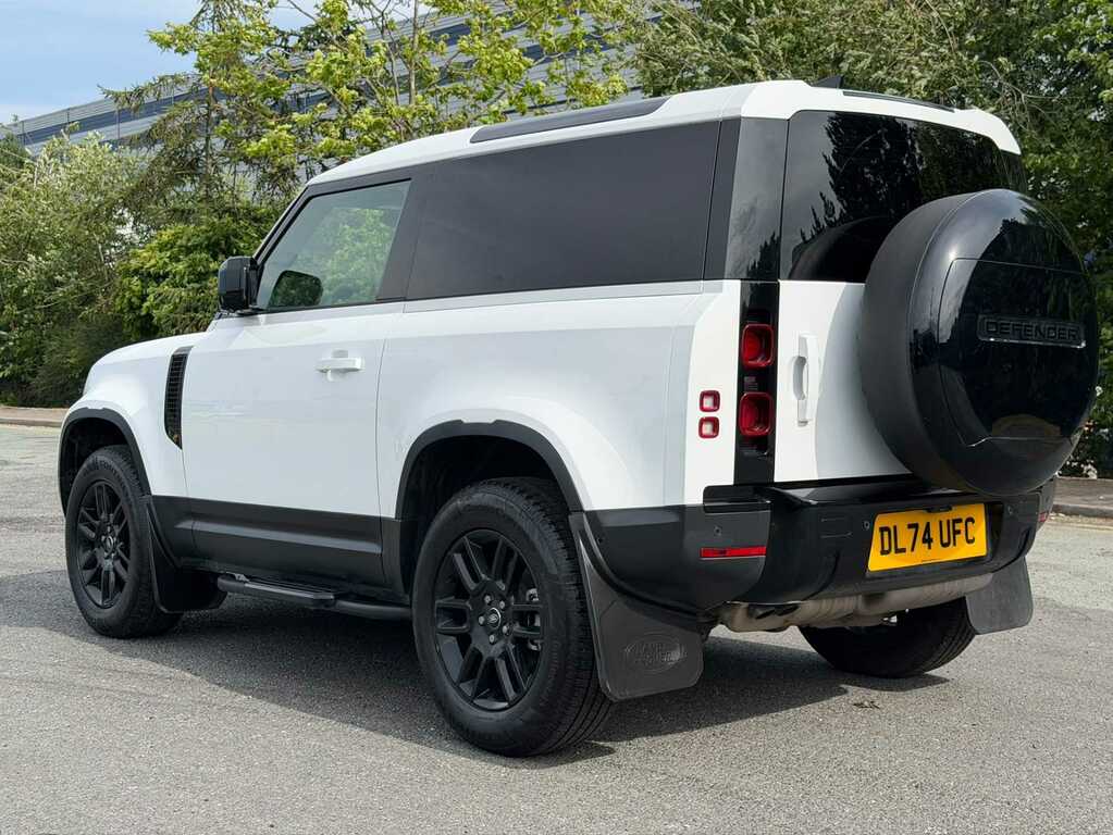 Land Rover Defender 3.0 D250 Hard Top S 3 Seat #5