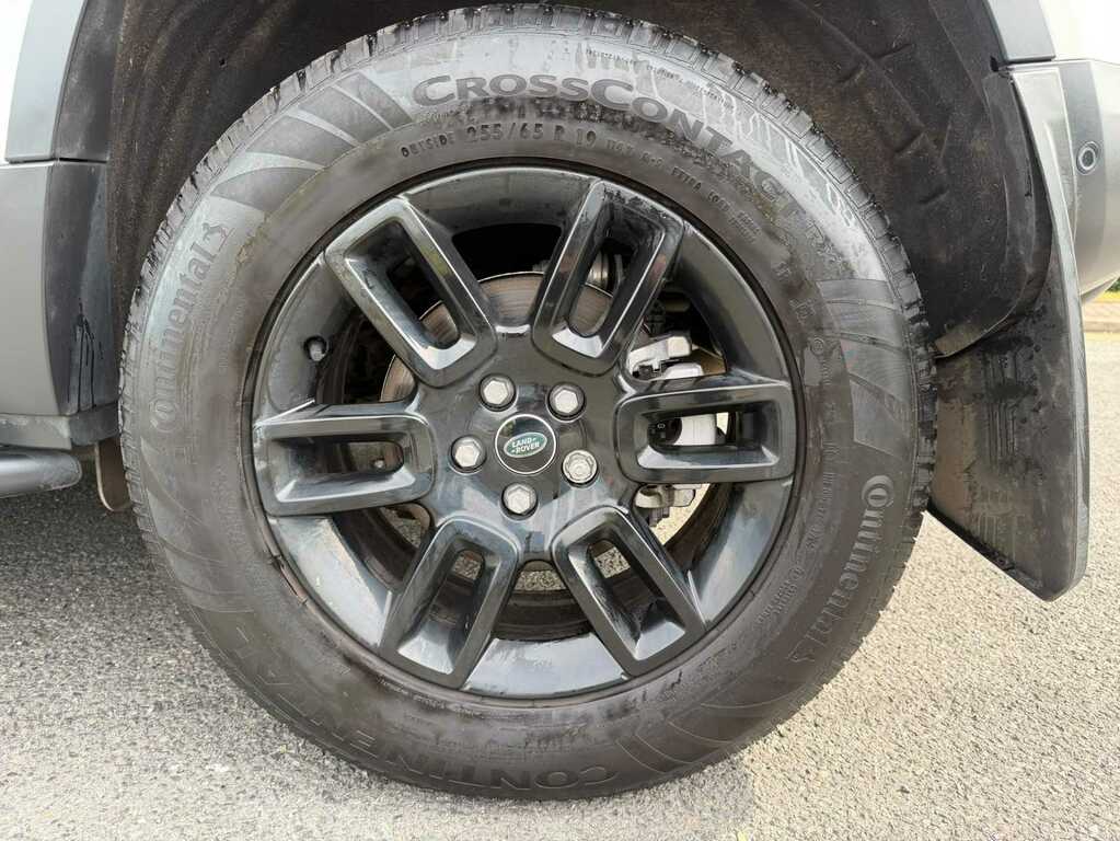 Land Rover Defender D250 Mhev X-dynamic Se Blue #13