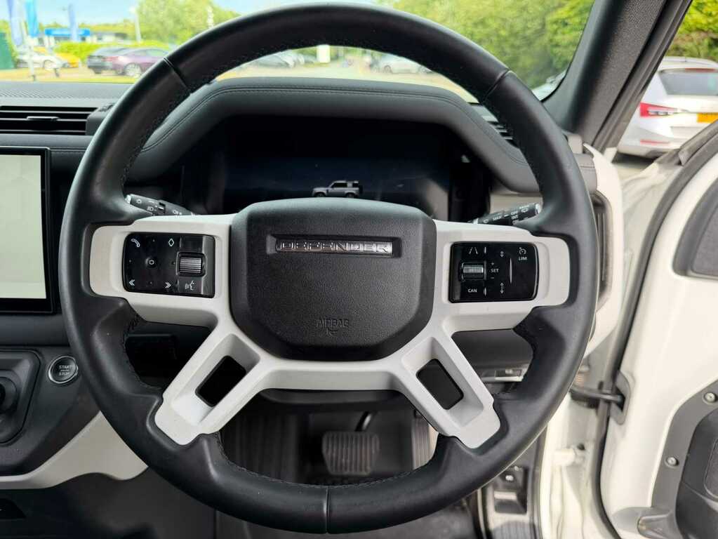 Land Rover Defender D250 Mhev X-dynamic Se Blue #14