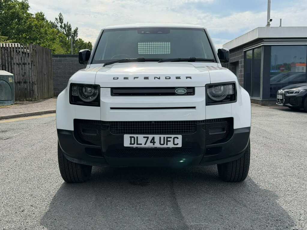 Land Rover Defender 3.0 D250 Hard Top S 3 Seat #2