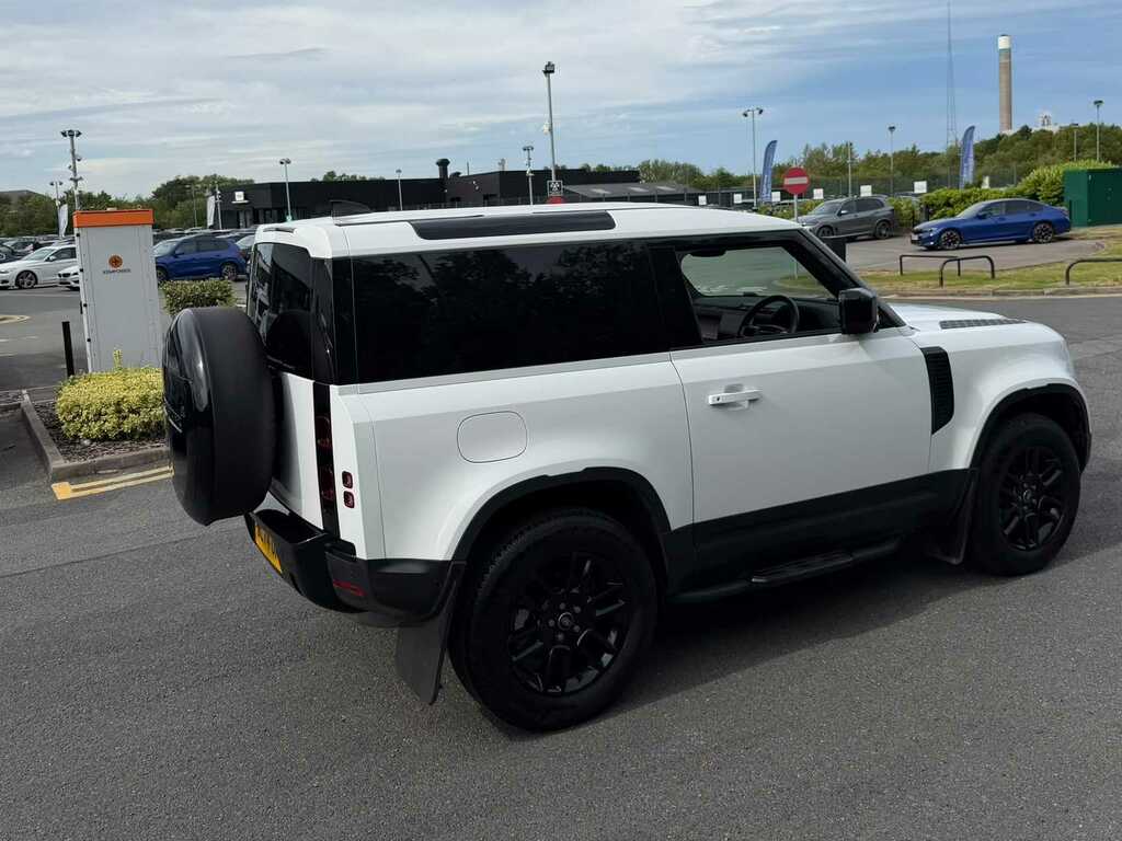 Land Rover Defender D250 Mhev X-dynamic Se Blue #30