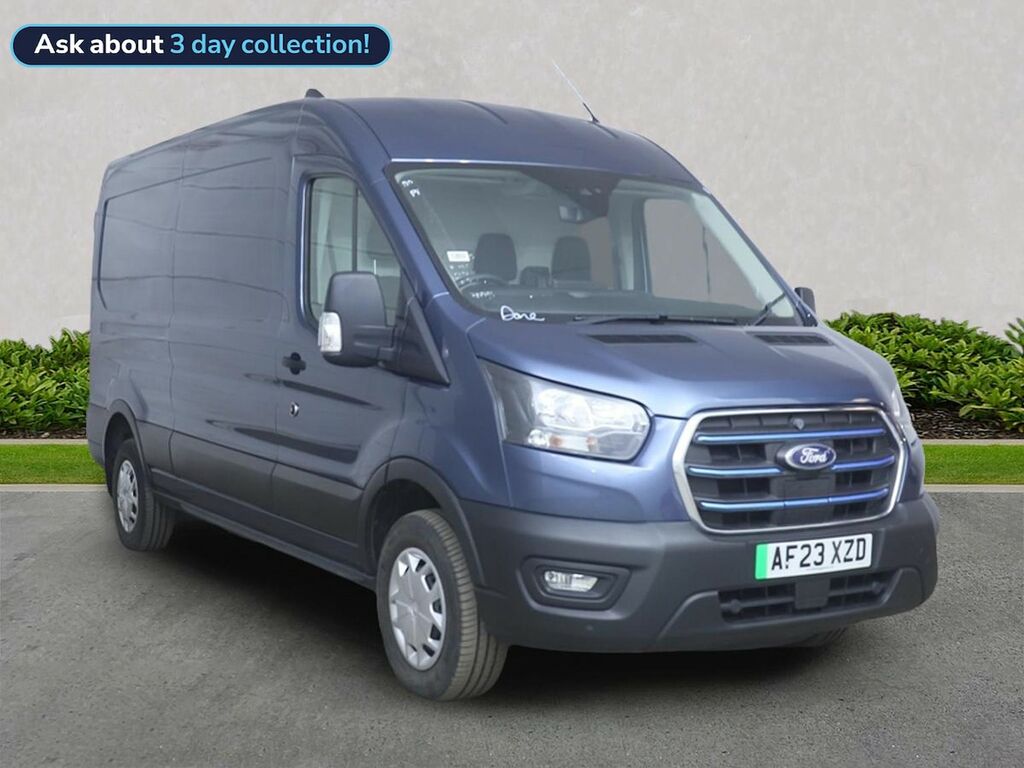 Ford Transit Custom 350 68Kwh Trend Panel Van Rwd L3