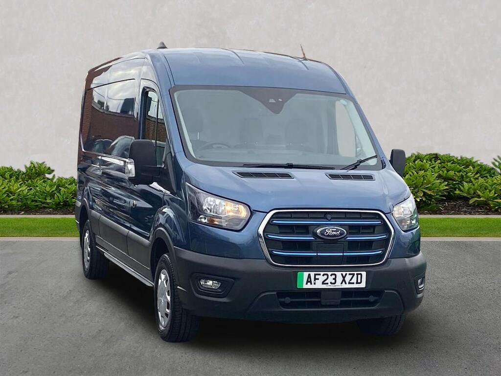 Ford Transit Custom 350 68Kwh Trend Panel Van Rwd L3