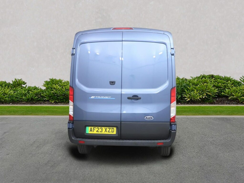 Ford Transit Custom 350 68Kwh Trend Panel Van Rwd L3 #4