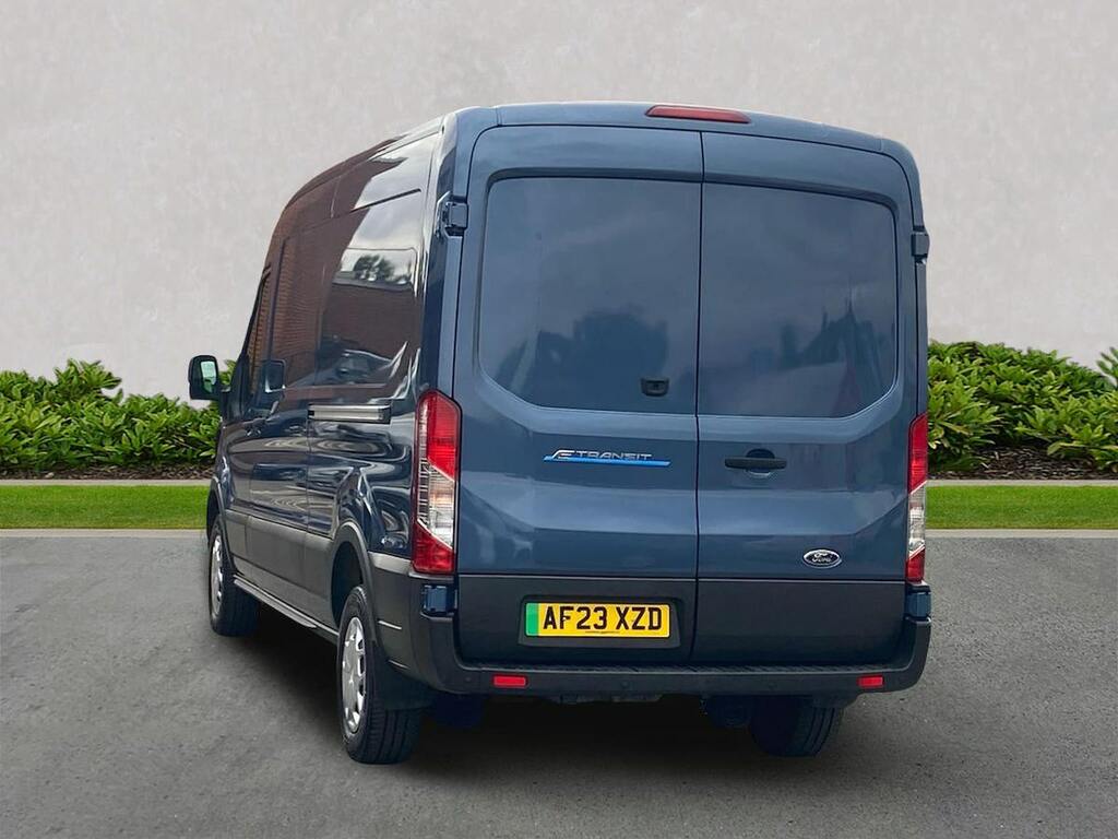 Ford Transit Custom 350 68Kwh Trend Panel Van Rwd L3 #2
