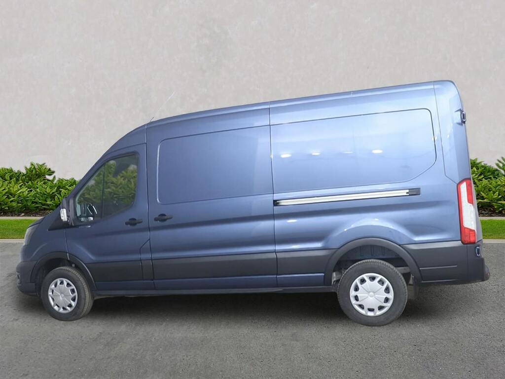 Ford Transit Custom 350 68Kwh Trend Panel Van Rwd L3 #3