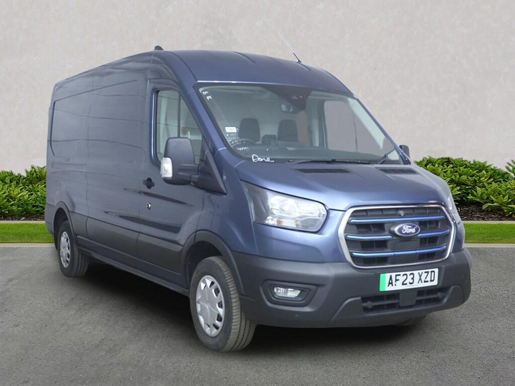 Ford Transit Custom 350 68Kwh Trend Panel Van Rwd L3 #5