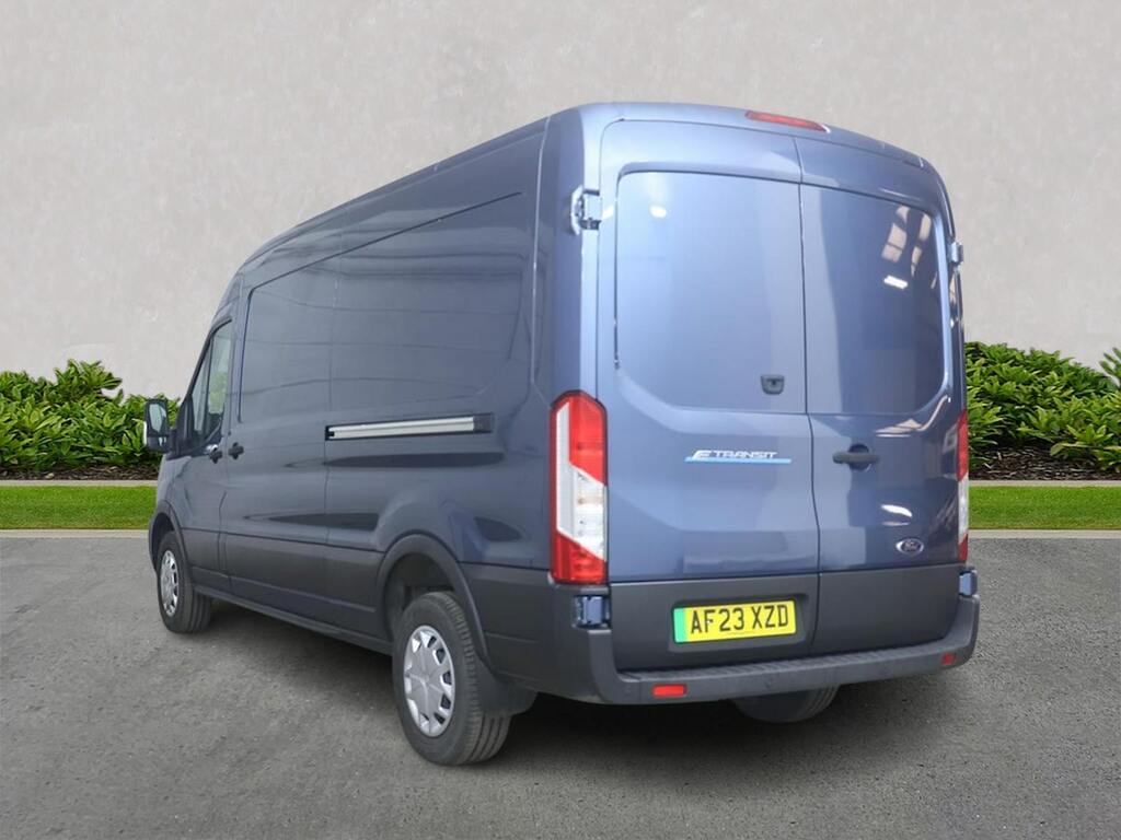 Ford Transit Custom 350 68Kwh Trend Panel Van Rwd L3 #2
