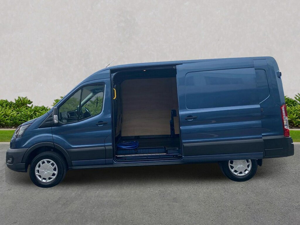 Ford Transit Custom 350 68Kwh Trend Panel Van Rwd L3 #3