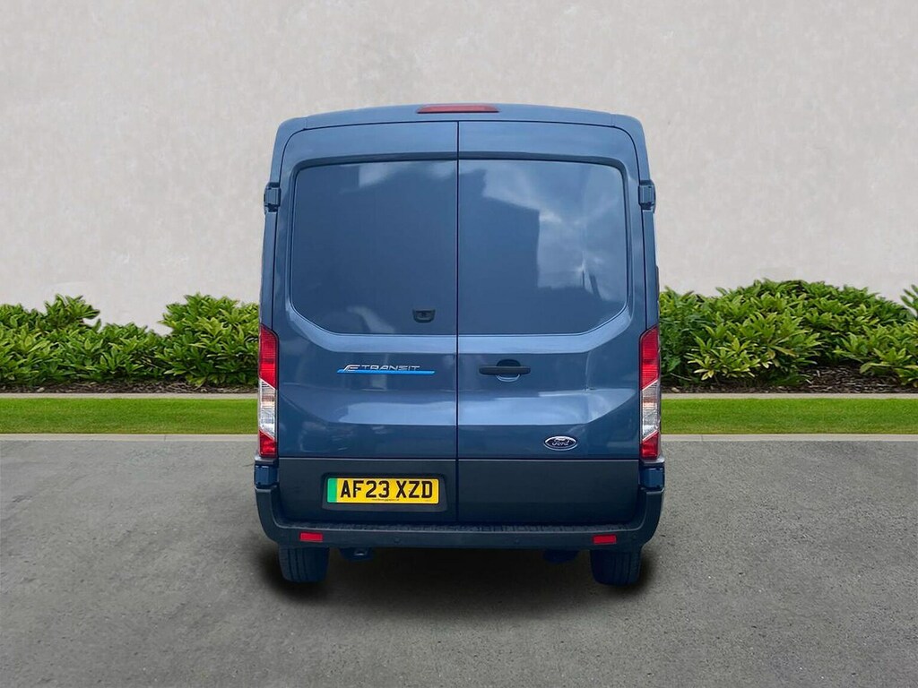 Ford Transit Custom 350 68Kwh Trend Panel Van Rwd L3 #4