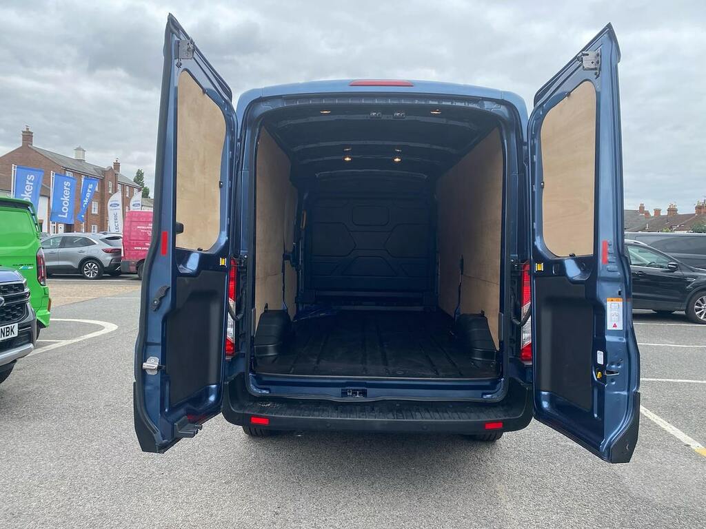 Ford Transit Custom 350 68Kwh Trend Panel Van Rwd L3 #6