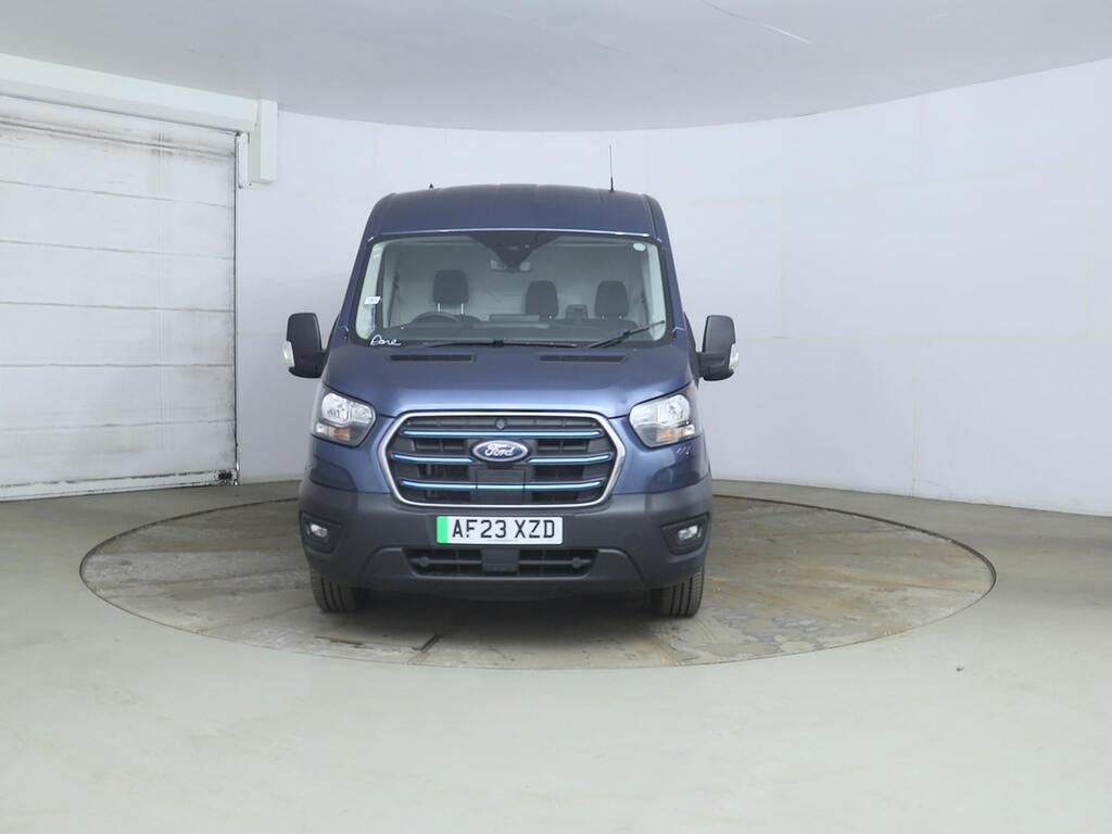 Ford Transit Custom 350 68Kwh Trend Panel Van Rwd L3 #6