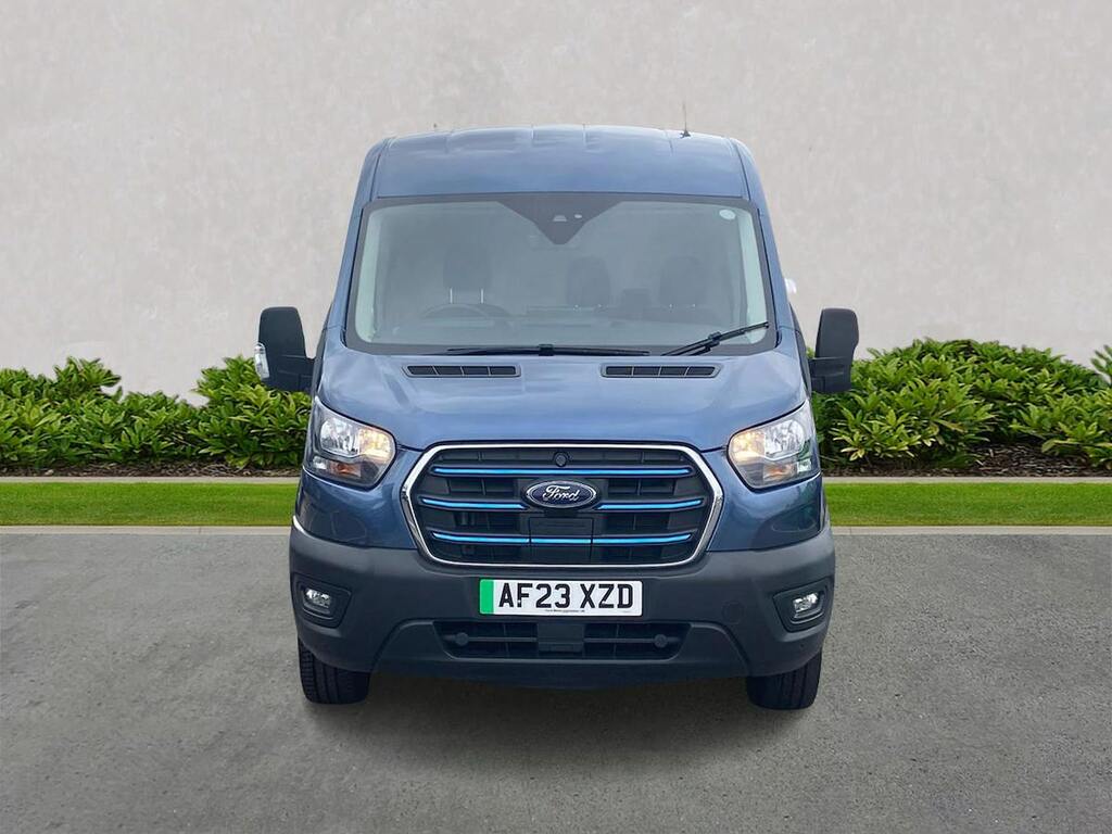 Ford Transit Custom 350 68Kwh Trend Panel Van Rwd L3 #5