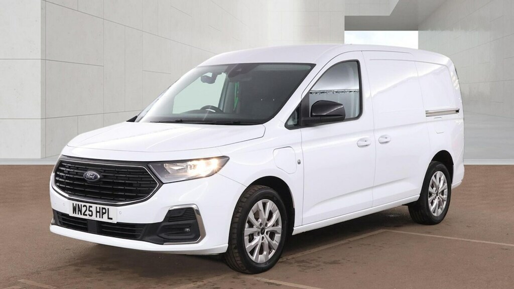 Ford Transit Connect 1.5 Ecoboost Phev 150 Limited Van #4