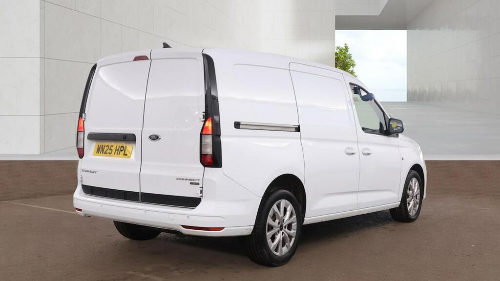 Ford Transit Connect 1.5 Ecoboost Phev 150 Limited Van #5