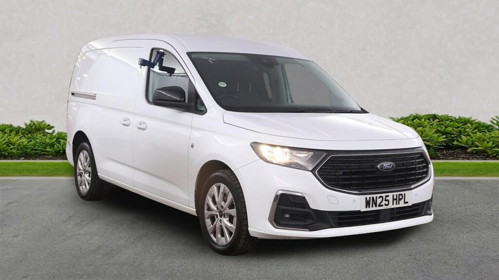 Ford Transit Connect 1.5 Ecoboost Phev 150 Limited Van