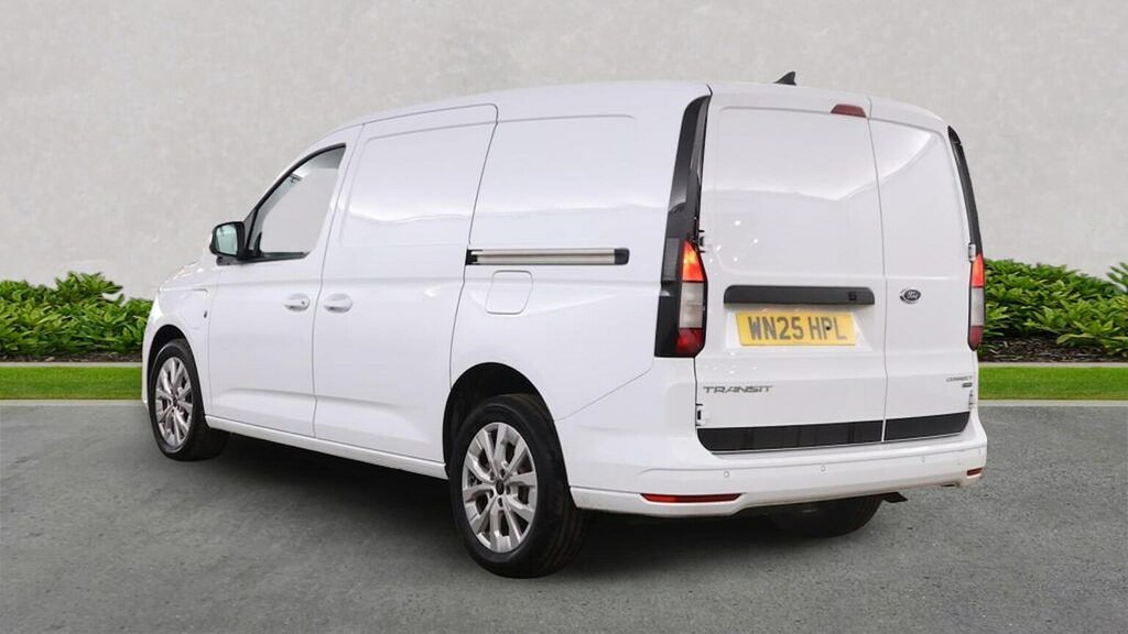 Ford Transit Connect 1.5 Ecoboost Phev 150 Limited Van #2