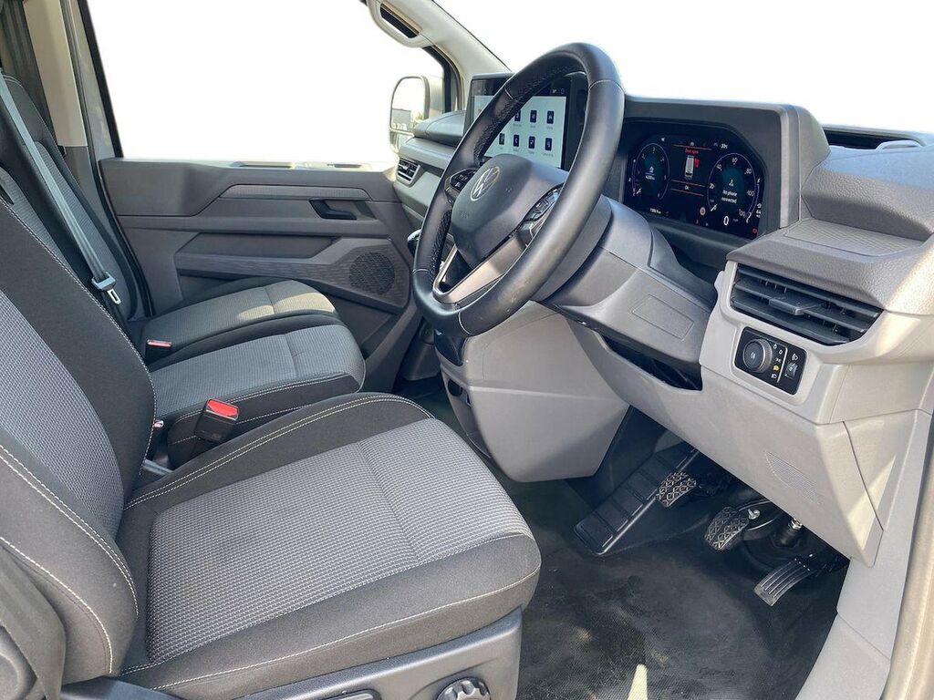 Volkswagen Transporter 2.0 Tdi T28 Commerce Pro Panel Van Manu RK75LWJ  #6
