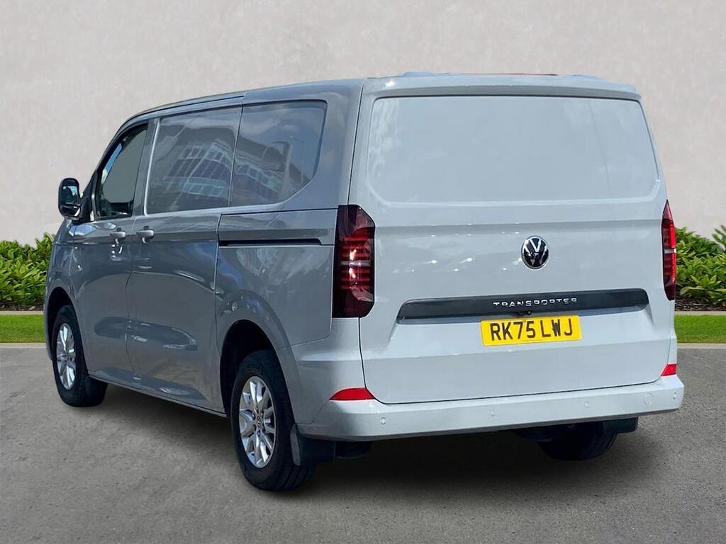 Volkswagen Transporter 2.0 Tdi T28 Commerce Pro Panel Van Manu RK75LWJ  #3