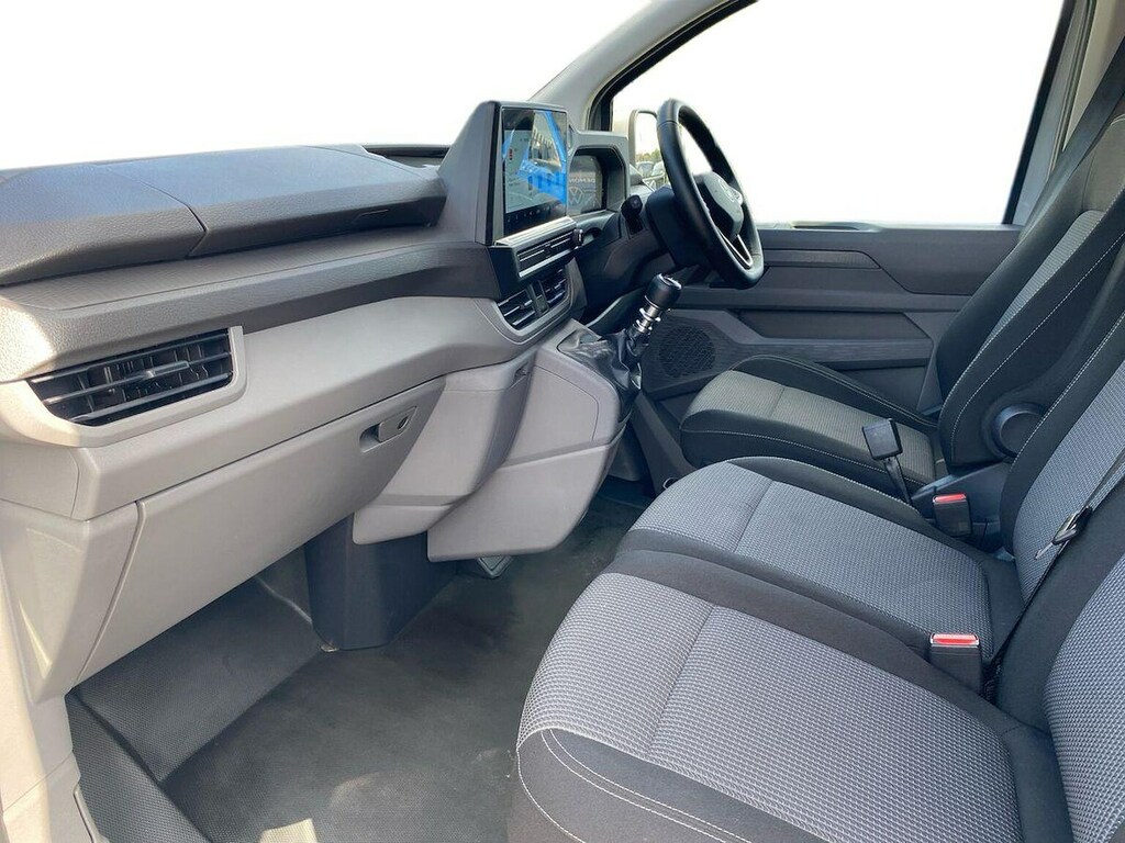 Volkswagen Transporter 2.0 Tdi T28 Commerce Pro Panel Van Manu RK75LWJ  #2