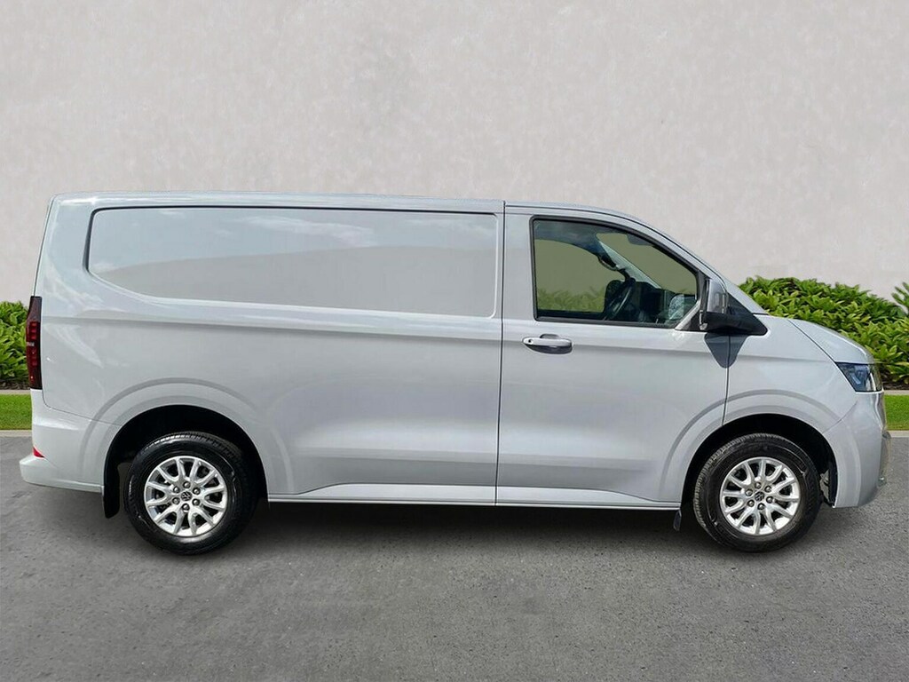 Volkswagen Transporter 2.0 Tdi T28 Commerce Pro Panel Van Manu RK75LWJ  #4