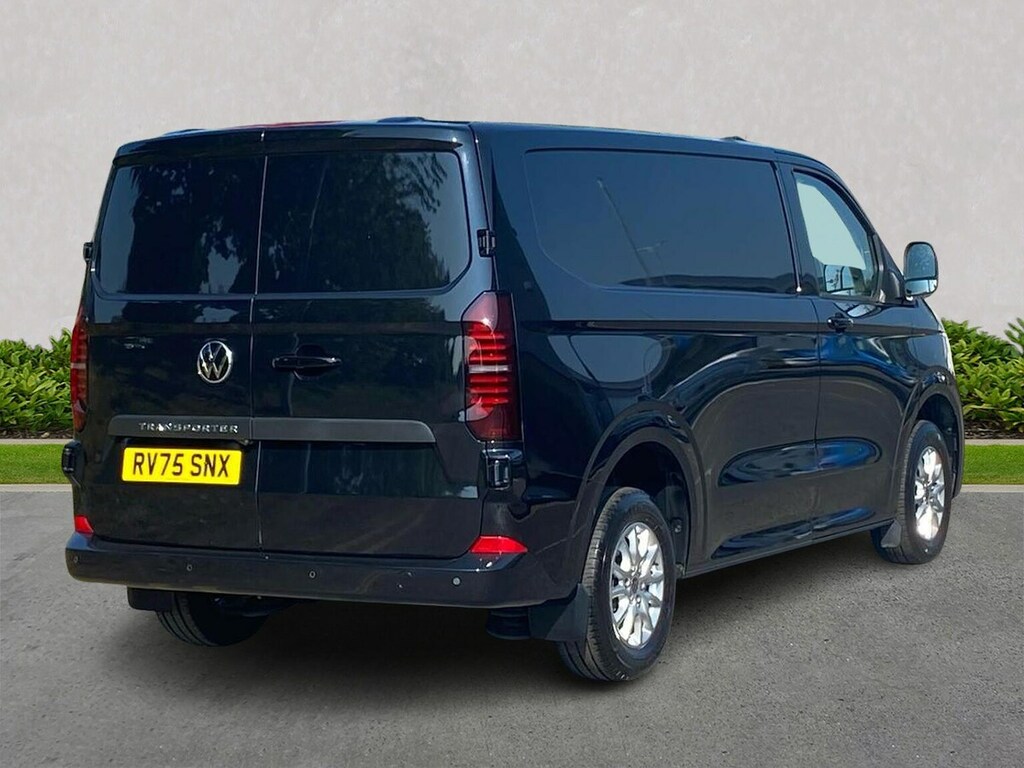 Volkswagen Transporter 2.0 Tdi T28 Commerce Pro Panel Van Manu #3