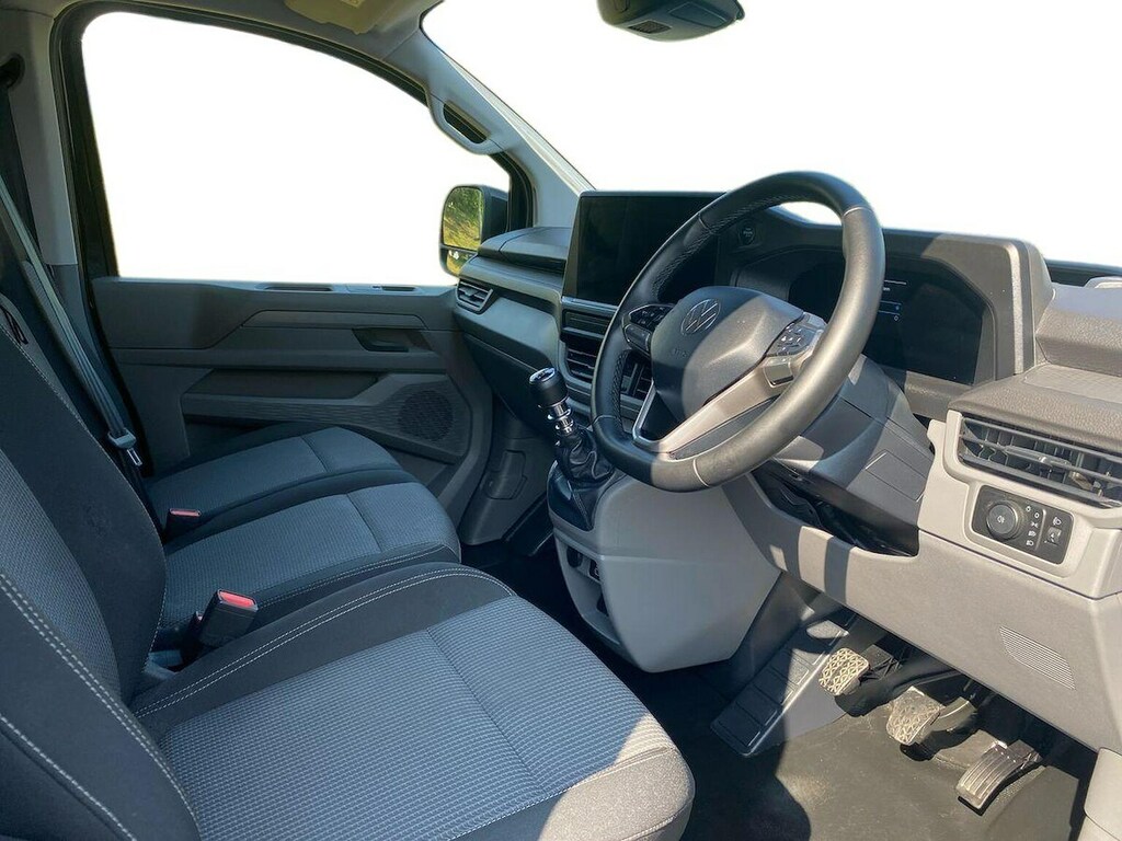 Volkswagen Transporter 2.0 Tdi T28 Commerce Pro Panel Van Manu #6