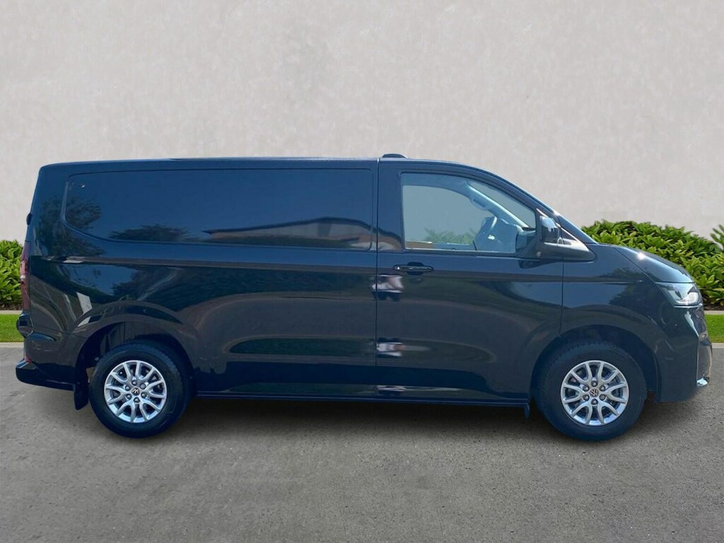 Volkswagen Transporter 2.0 Tdi T28 Commerce Pro Panel Van Manu #4