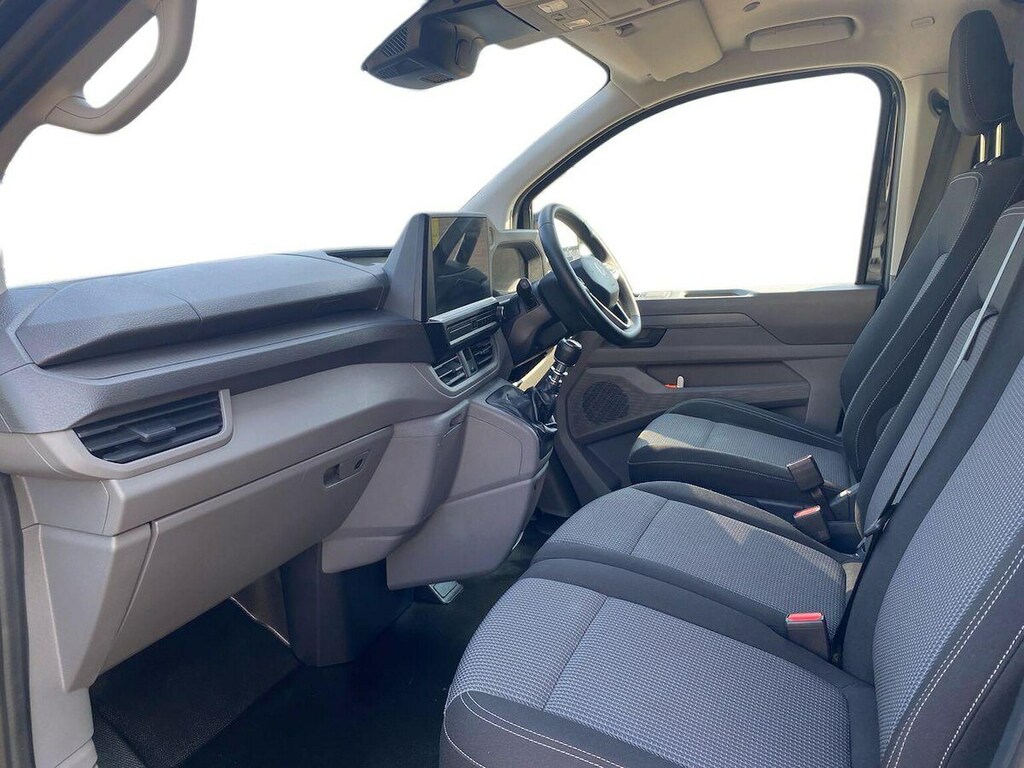 Volkswagen Transporter 2.0 Tdi T28 Commerce Pro Panel Van Manu #2