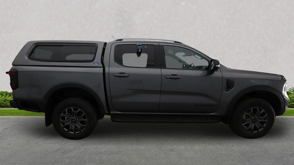 Ford Ranger Pick Up Double Cab Wildtrak 2.0 Ecoblue 205 #5