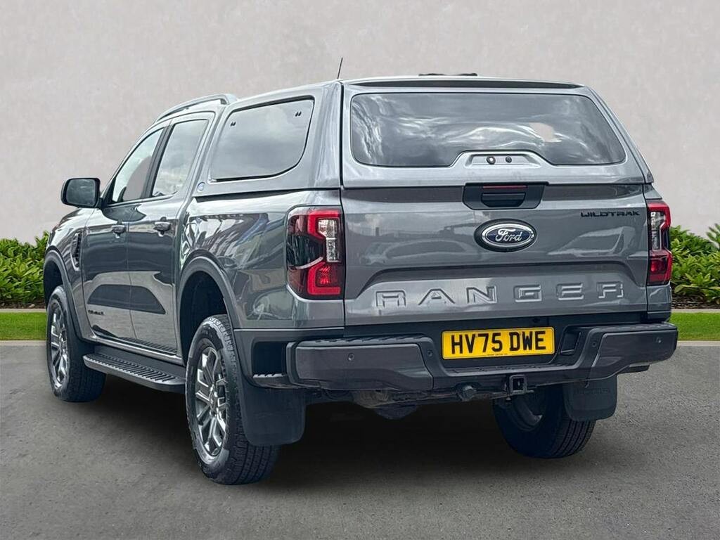 Ford Ranger Pick Up Double Cab Wildtrak 2.0 Ecoblue 205  #3