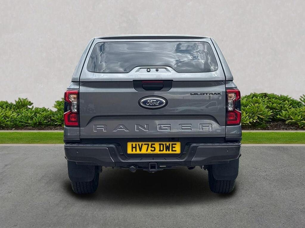 Ford Ranger Pick Up Double Cab Wildtrak 2.0 Ecoblue 205  #4