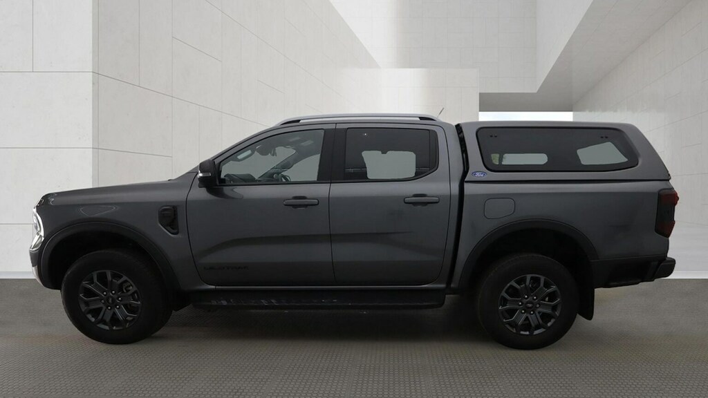 Ford Ranger Pick Up Double Cab Wildtrak 2.0 Ecoblue 205 #6