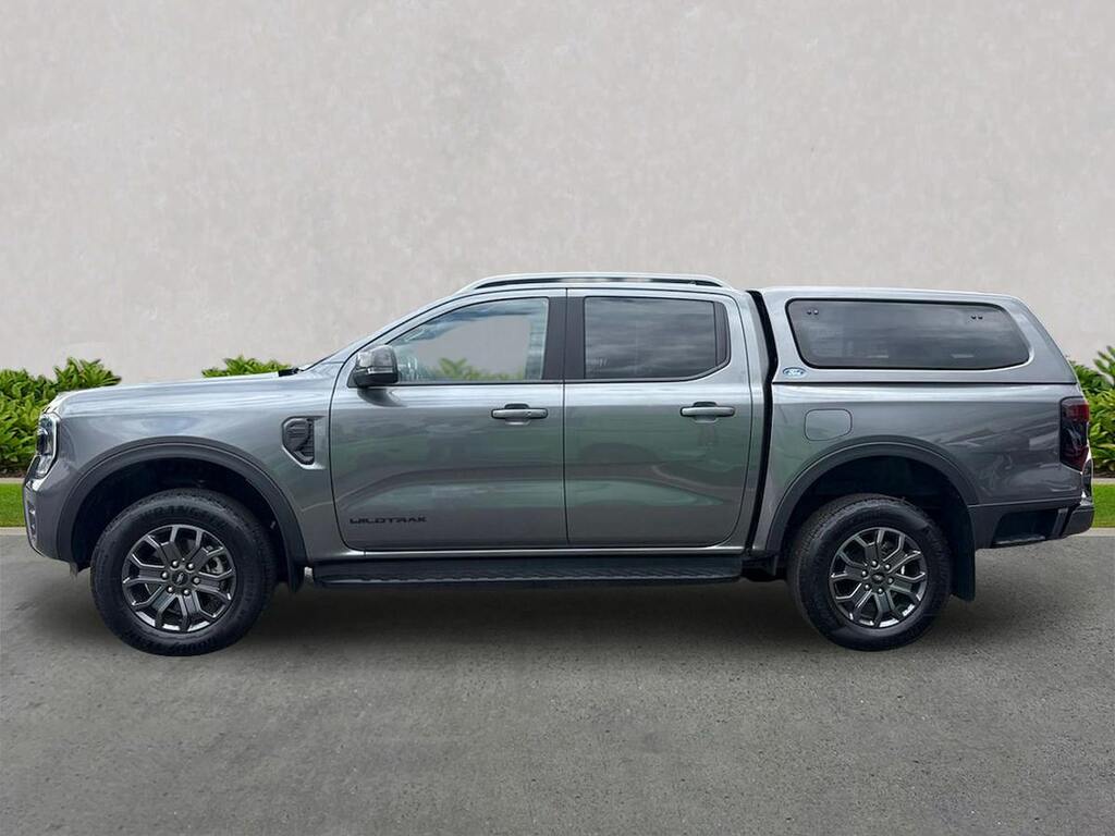 Ford Ranger Pick Up Double Cab Wildtrak 2.0 Ecoblue 205 