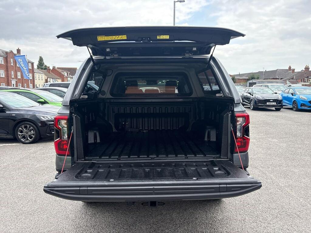 Ford Ranger Pick Up Double Cab Wildtrak 2.0 Ecoblue 205  #6