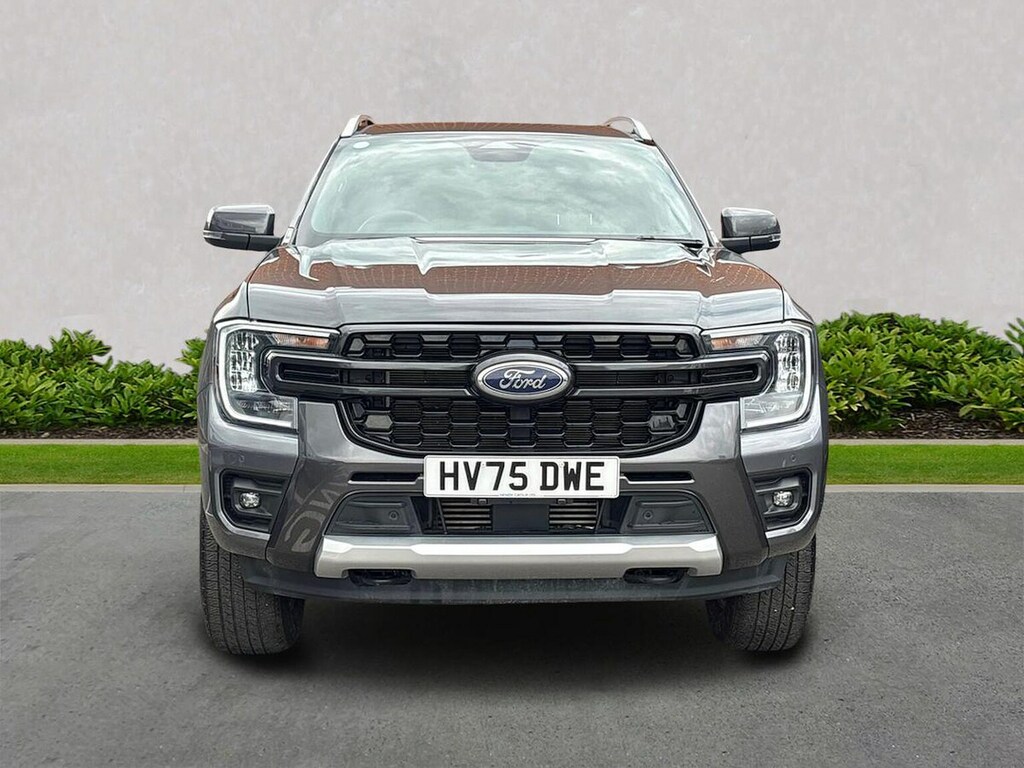Ford Ranger Pick Up Double Cab Wildtrak 2.0 Ecoblue 205  #5