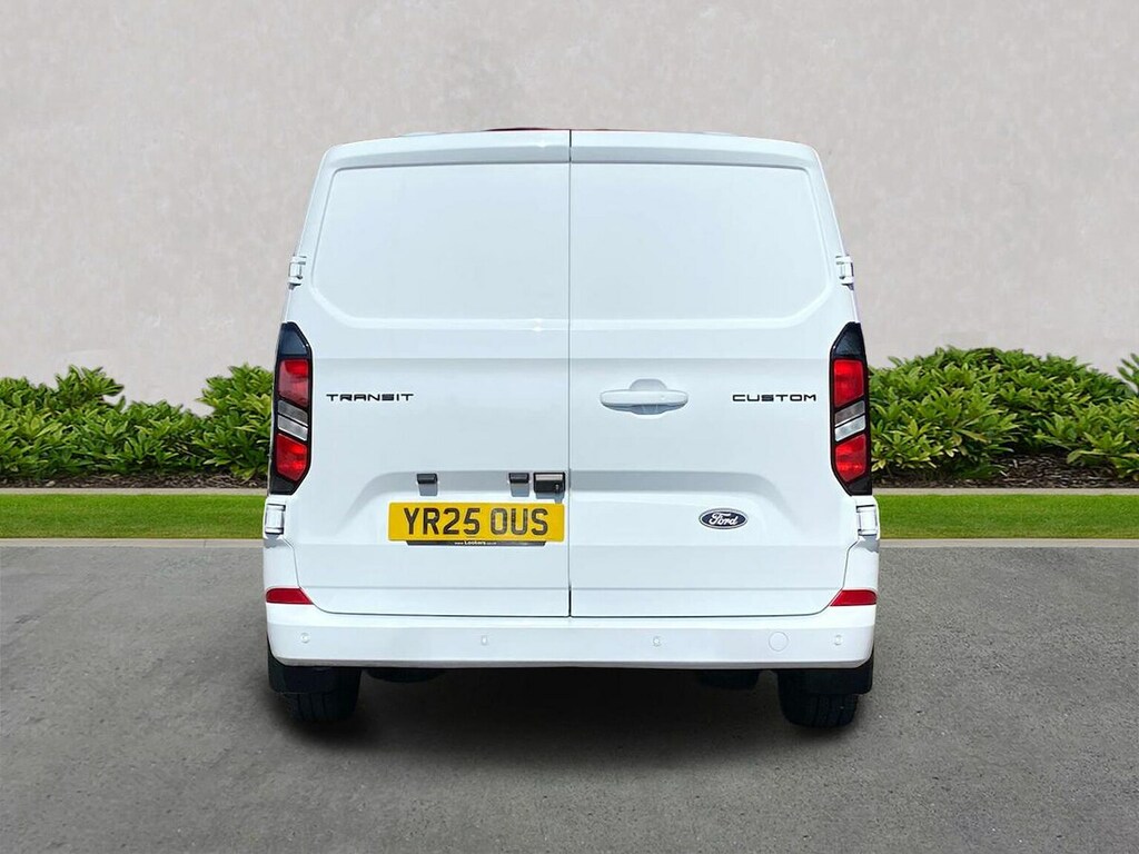 Ford Transit Custom Transit 2.0Dm Custom 320 Panel Van #4