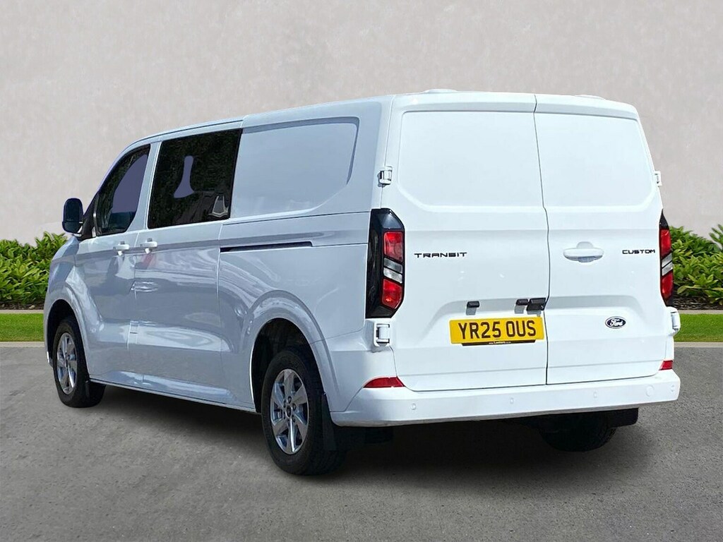 Ford Transit Custom Transit 2.0Dm Custom 320 Panel Van #2