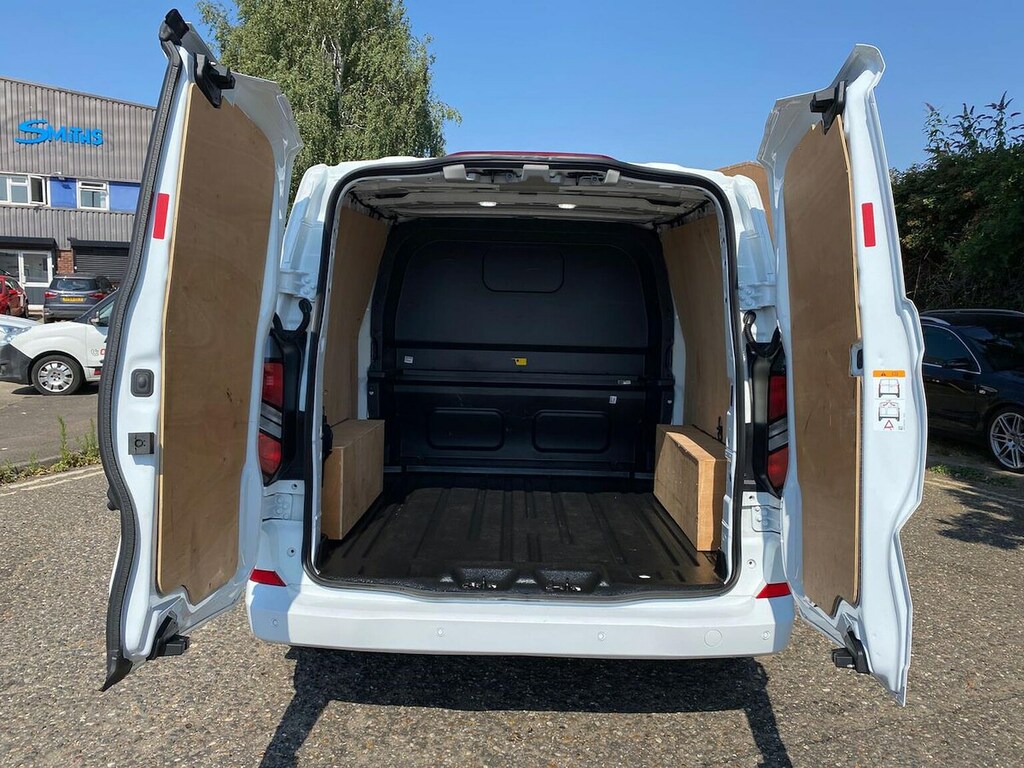 Ford Transit Custom Transit 2.0Dm Custom 320 Panel Van #6